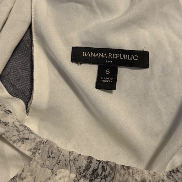 NWOT Banana Republic summer dress - Picture 4 of 6